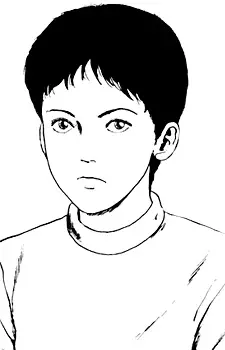 Gambar Karakter Anime: Ishida