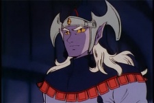 Gambar Karakter Anime: Prince Sincline