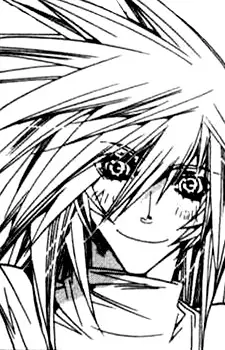 Gambar Karakter Anime: Blade Edge