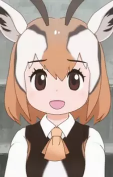 Gambar Karakter Anime: Thomson's Gazelle