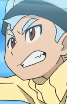 Gambar Karakter Anime: Trainer