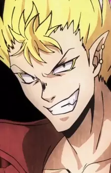 Gambar Karakter Anime: Sabro Sabnock