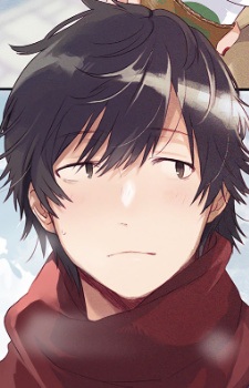 Gambar Karakter Fumiya Tomozaki