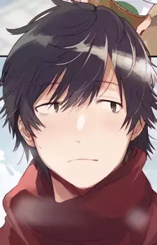 Gambar Karakter Anime: Fumiya Tomozaki