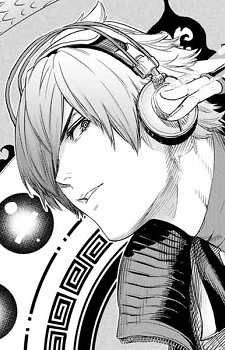 Gambar Karakter Shun'ei