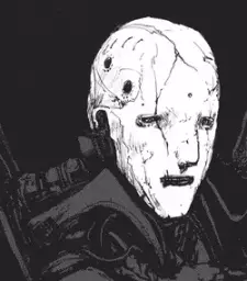 Gambar Karakter Anime: The Observer