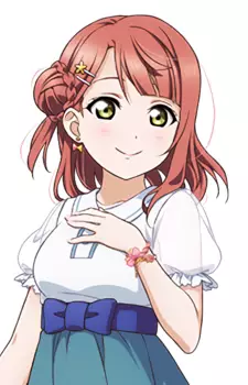 Gambar Karakter Anime: Ayumu Uehara
