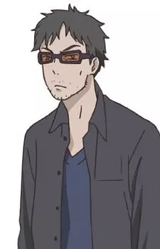 Gambar Karakter Anime: Kenji Kyoubate