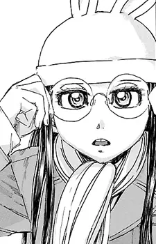 Gambar Karakter Anime: Bunny Pandur