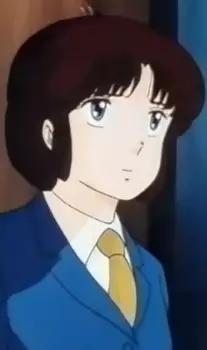 Gambar Karakter Anime: Satomi
