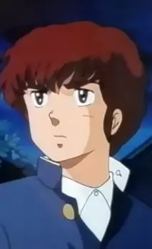 Gambar Karakter Anime: Yuzuru Shiga