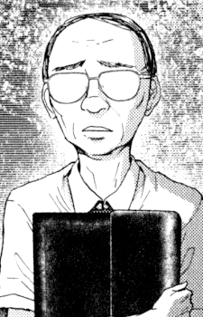 Gambar Karakter Kuki Morio