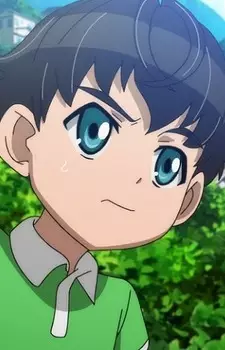 Gambar Karakter Anime: Kyousuke