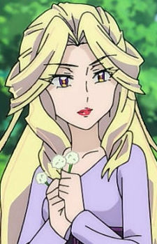 Gambar Karakter Anime: Agnes Mother