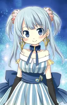 Gambar Karakter Anime: Rena Minami