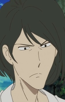 Gambar Karakter Goemon Ishikawa XIII