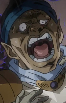 Gambar Karakter Kenny G.