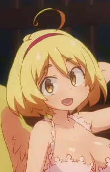 Gambar Karakter Anime: Eldley