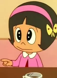 Gambar Karakter Anime: Etsuko