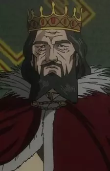 Gambar Karakter Anime: Sweyn Forkbeard