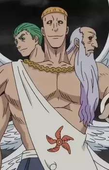 Gambar Karakter Anime: Tarmiel