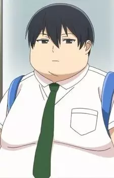 Gambar Karakter Anime: Masashi