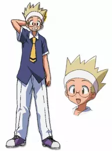 Gambar Karakter Anime: Ryouta Minamino