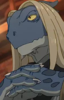 Gambar Karakter Anime: Regular Mob DT