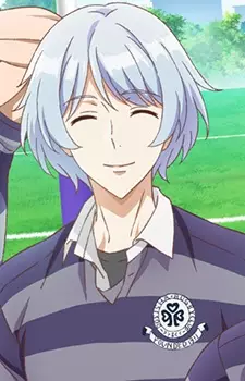 Gambar Karakter Anime: Ikuto Yufu