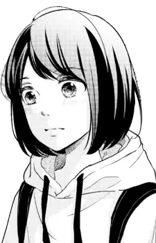 Gambar Karakter Anime: Kaede Meguro