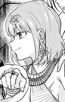 Gambar Karakter Anime: Balarama