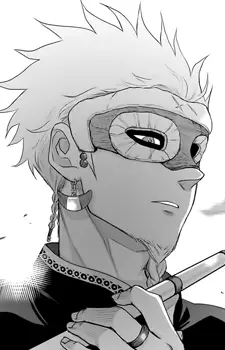 Gambar Karakter Anime: Garhwal