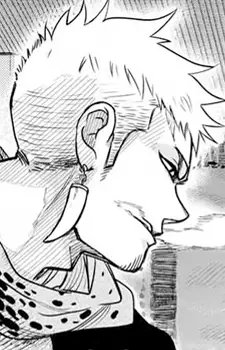 Gambar Karakter Anime: Khamshin