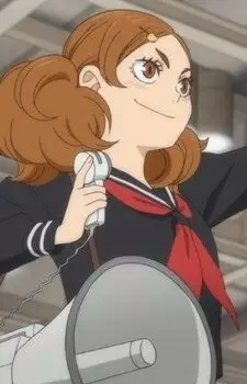 Gambar Karakter Anime: Akane Yamamoto