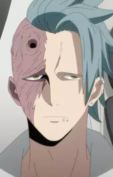 Gambar Karakter Anime: Tamotsu Fukuda