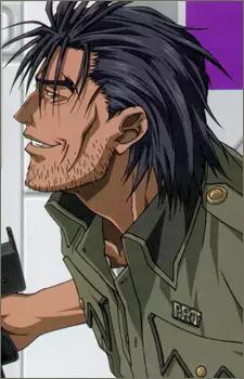 Gambar Karakter Anime: Gauron