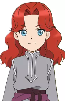 Gambar Karakter Anime: Delia