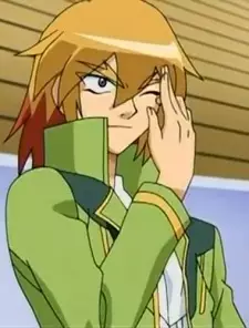 Gambar Karakter Anime: Jesse Glenn