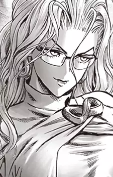 Gambar Karakter Anime: Psykos