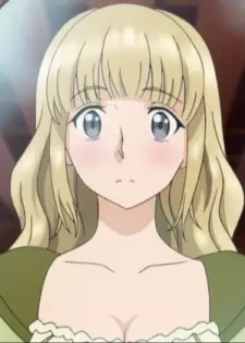 Gambar Karakter Anime: Corinna