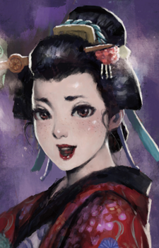 Gambar Karakter Sono