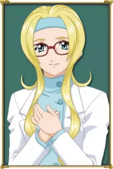 Gambar Karakter Anime: Diana Caprice