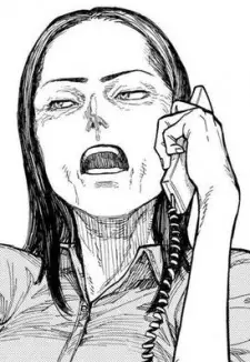 Gambar Karakter Anime: Mother Nagai