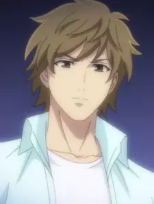 Gambar Karakter Anime: Hideto Mitsu