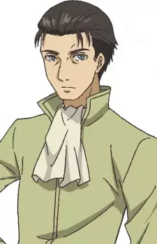 Gambar Karakter Anime: Kurt