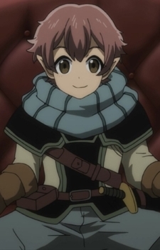 Gambar Karakter Rhea Sekkou