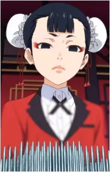 Gambar Karakter Anime: Miri Youbami