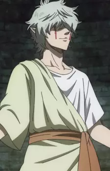 Gambar Karakter Anime: Ronne