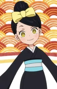 Gambar Karakter Anime: Hikage