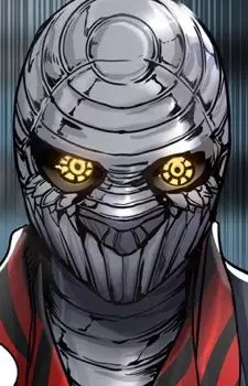 Gambar Karakter Anime: Karaka